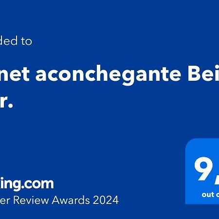 桑托斯Kitnet Aconchegante Beira Mar.公寓 外观 照片
