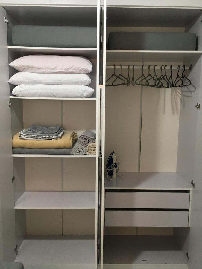 桑托斯Kitnet Aconchegante Beira Mar.公寓 外观 照片
